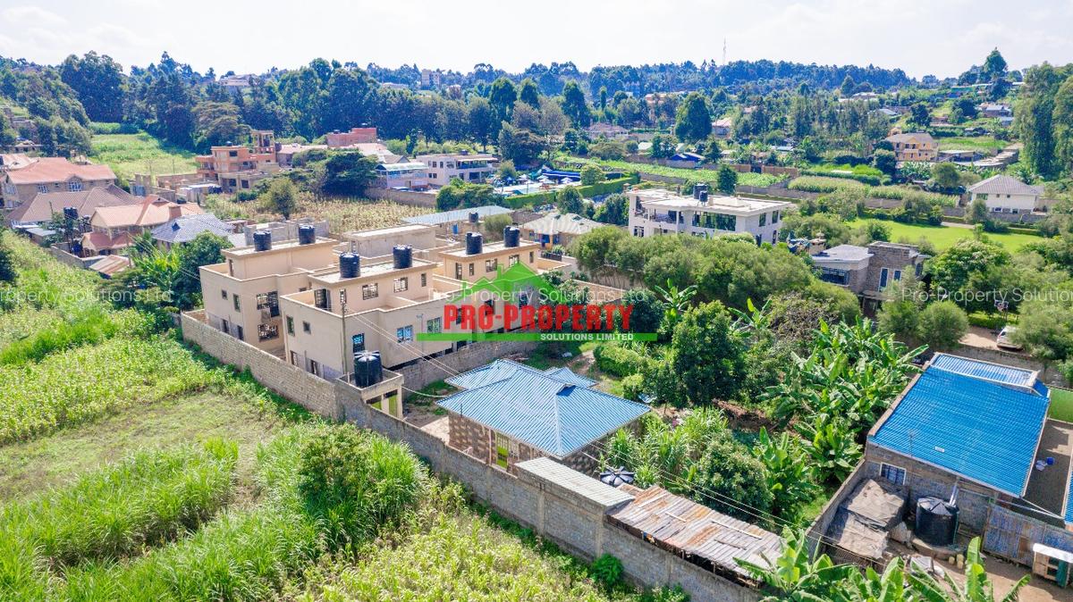 3 Bed House at Gikambura - 15