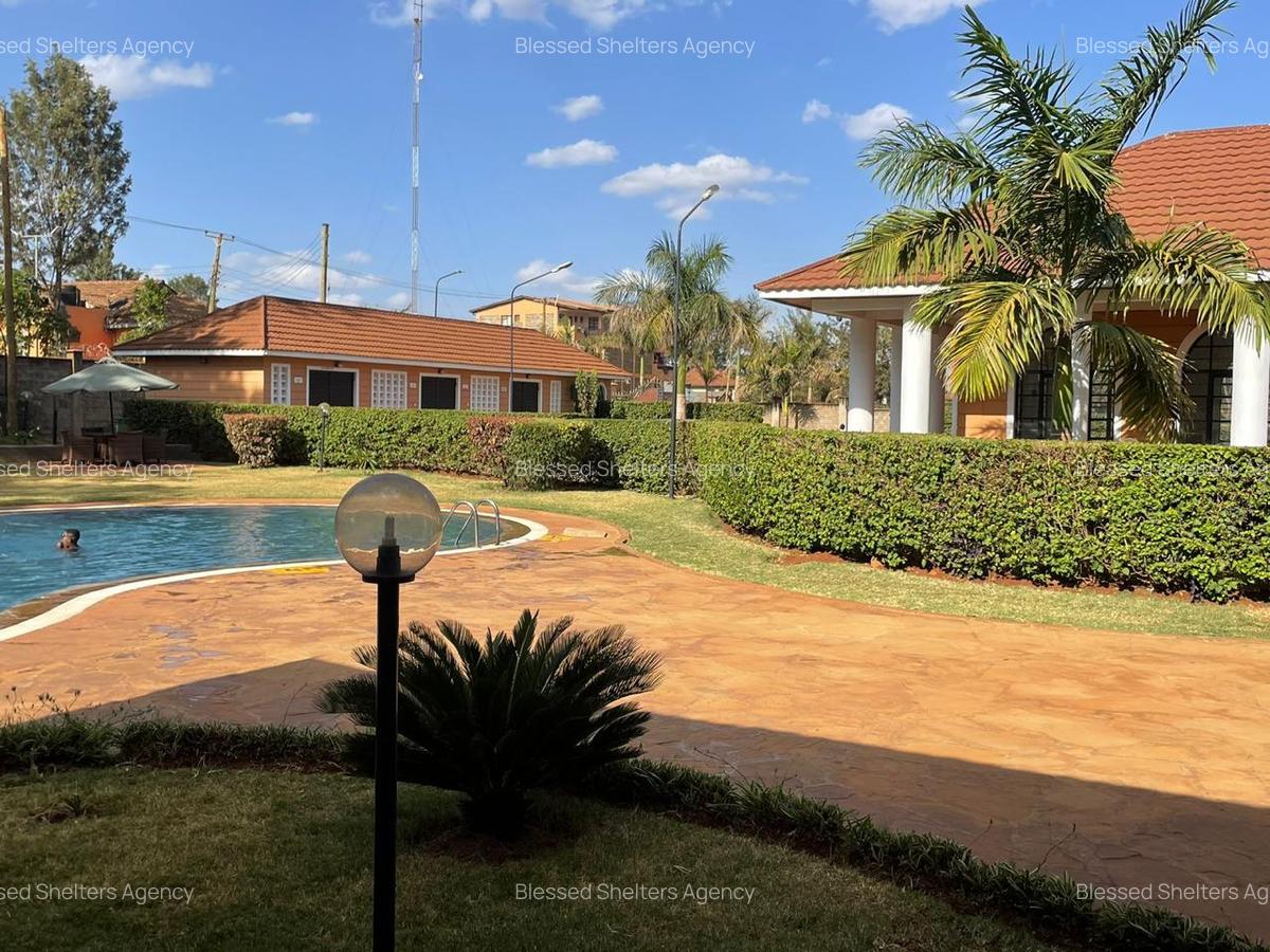 4 Bed House with En Suite in Kiambu Road - 5