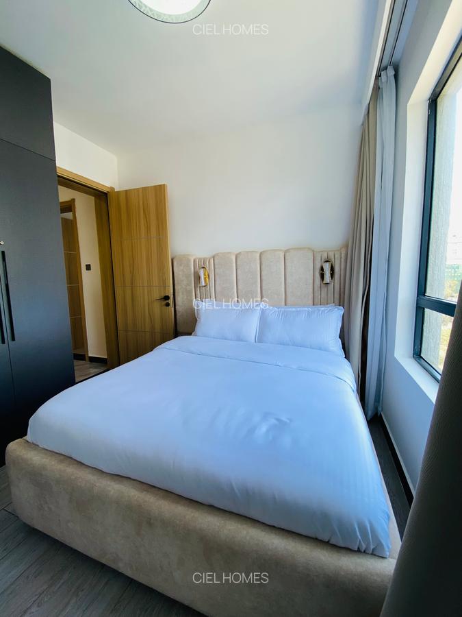 Furnished 2 Bed Apartment with Swimming Pool at Wood Avenue - 16