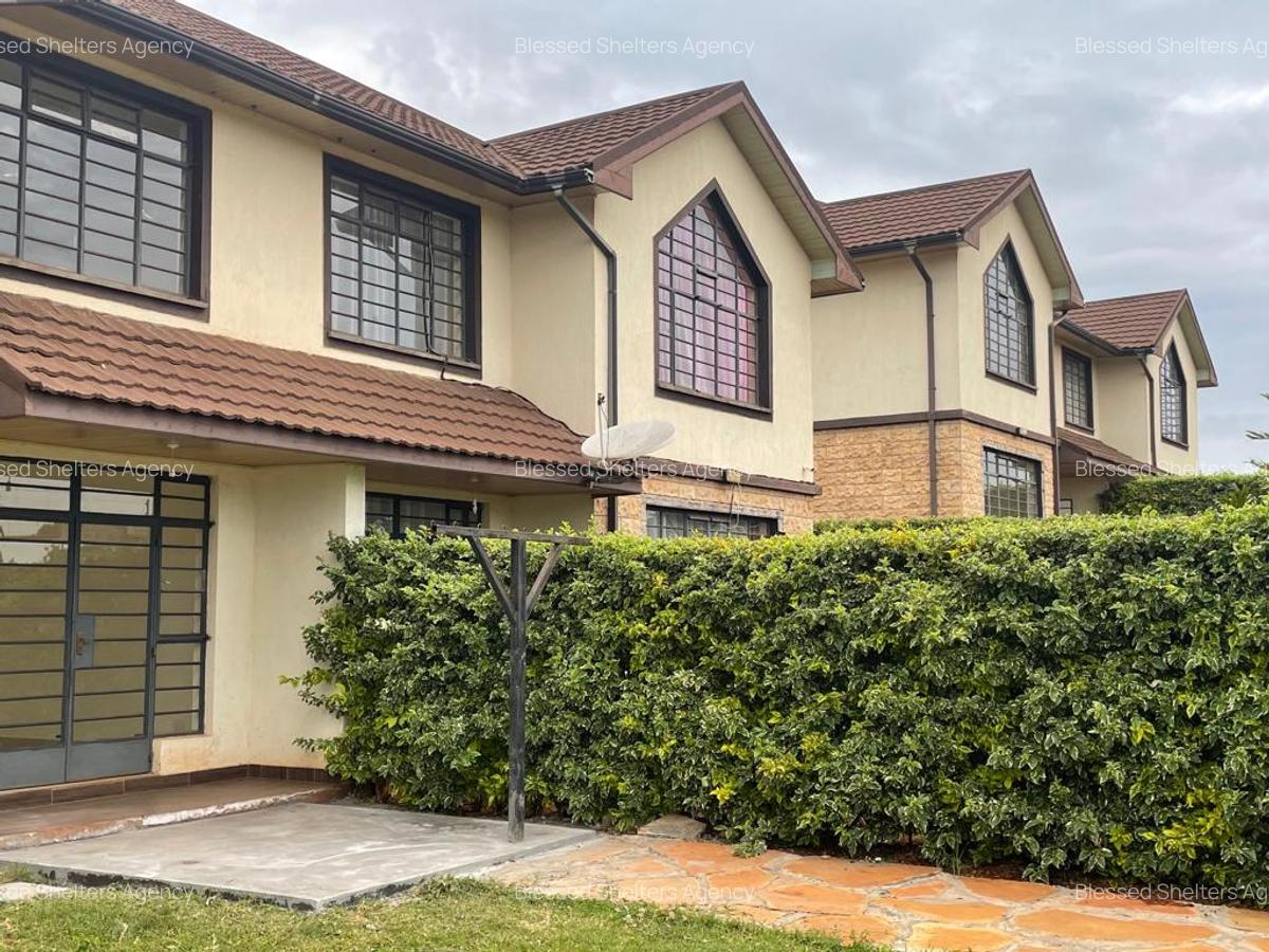 4 Bed Townhouse with En Suite in Kiambu Road - 17