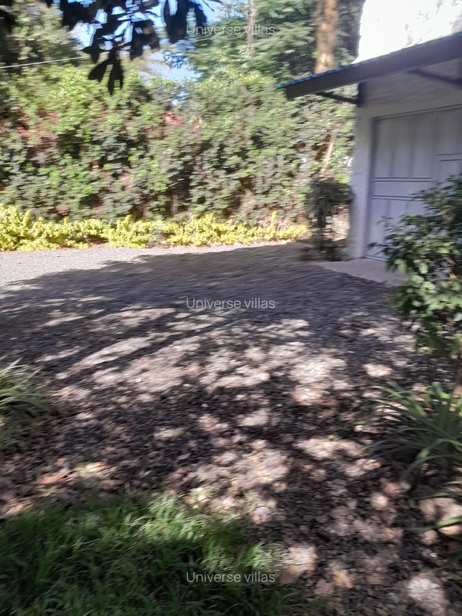 3 Bed House at Karen C - 10