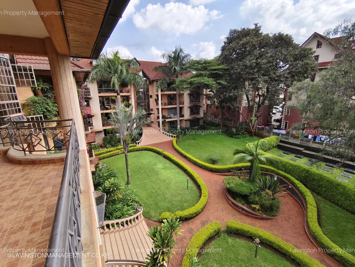4 Bed Apartment with En Suite at Lavington Green - 1