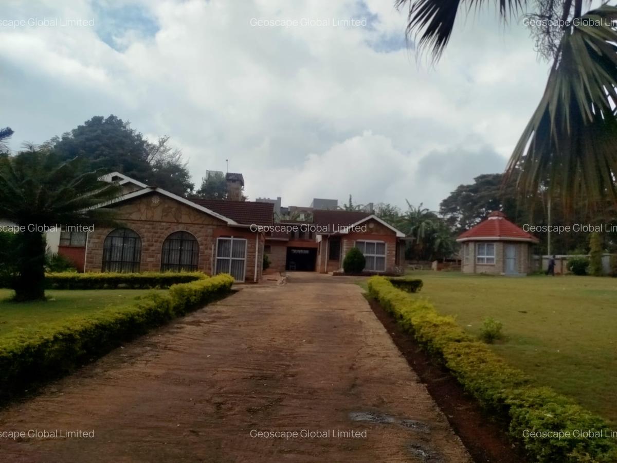 3 Bed House with En Suite in Kiambu Road - 8