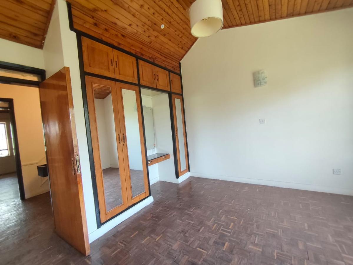 5 Bed House with Backup Generator in Gigiri - 4