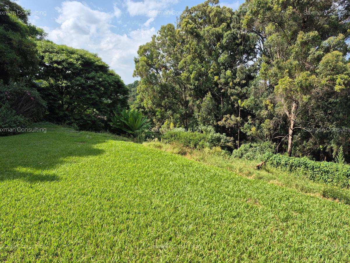 Land in Muthaiga - 3