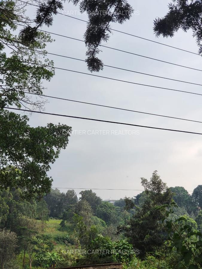 4 ac Land in Kitisuru - 2