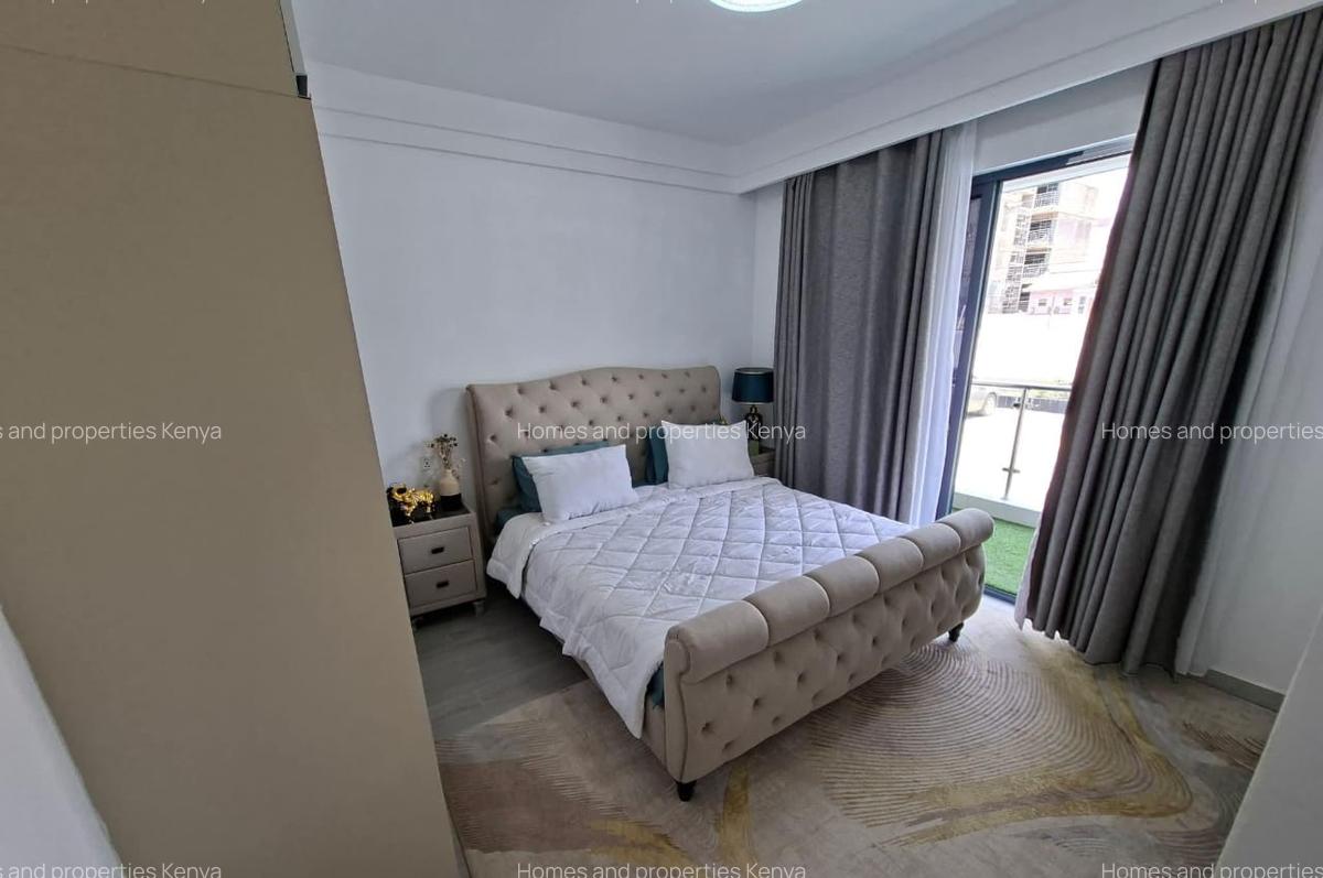 Serviced 3 Bed Apartment with En Suite in Syokimau - 13