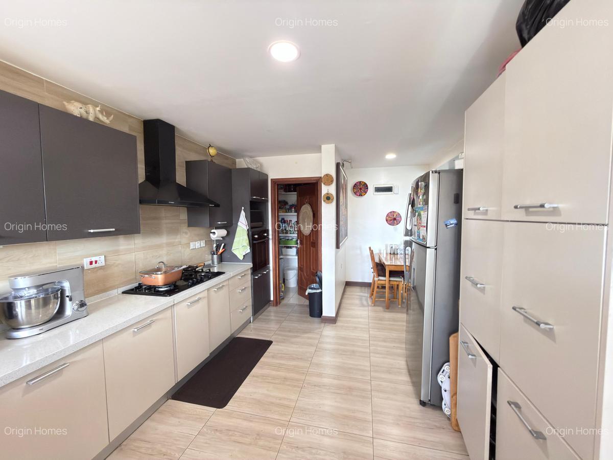 4 Bed Apartment with En Suite at Kilimani - 7