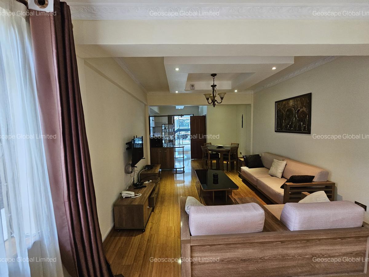 Furnished 2 Bed Apartment with En Suite in Nyari - 4