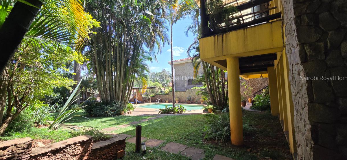 5 Bed House with En Suite at Eliud Mathu - 4
