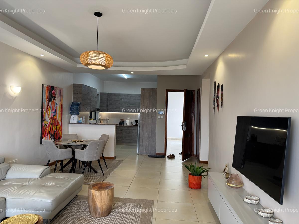 Serviced 2 Bed Apartment with En Suite in Westlands Area - 18