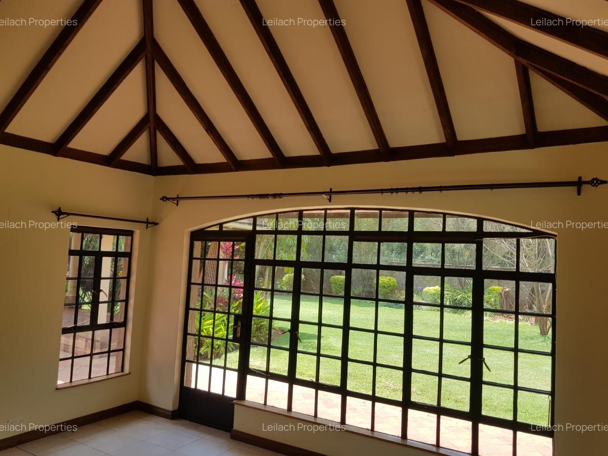 4 Bed House with En Suite in Karen - 8