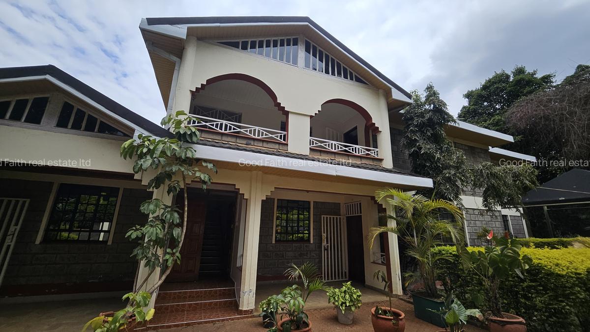 3 Bed House with En Suite in Runda - 1