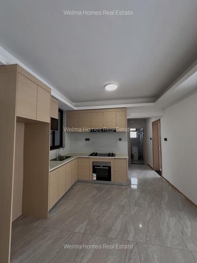 2 Bed Apartment with En Suite in Kileleshwa - 5