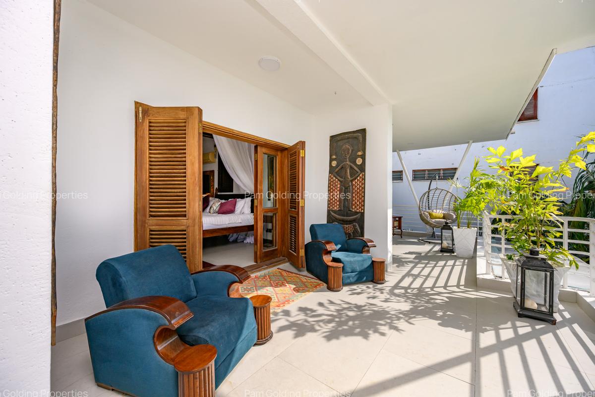 3 Bed Apartment with Swimming Pool at Cement Road - 9