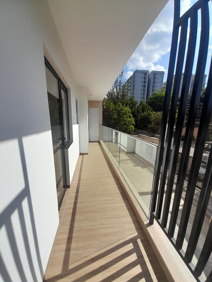 3 Bed Apartment with En Suite at Othaya Road - 16