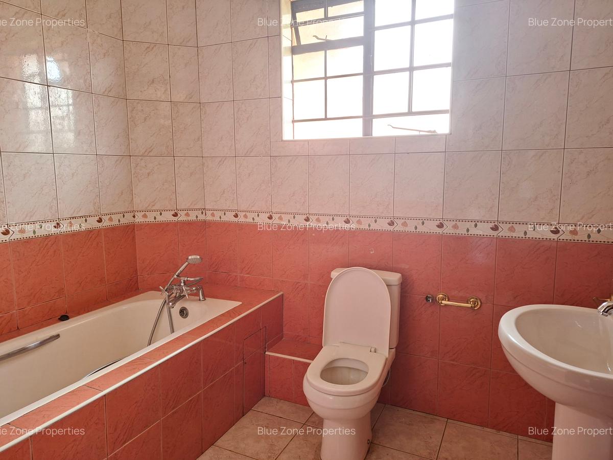 5 Bed House with En Suite at Off Ruaka Rd - 12