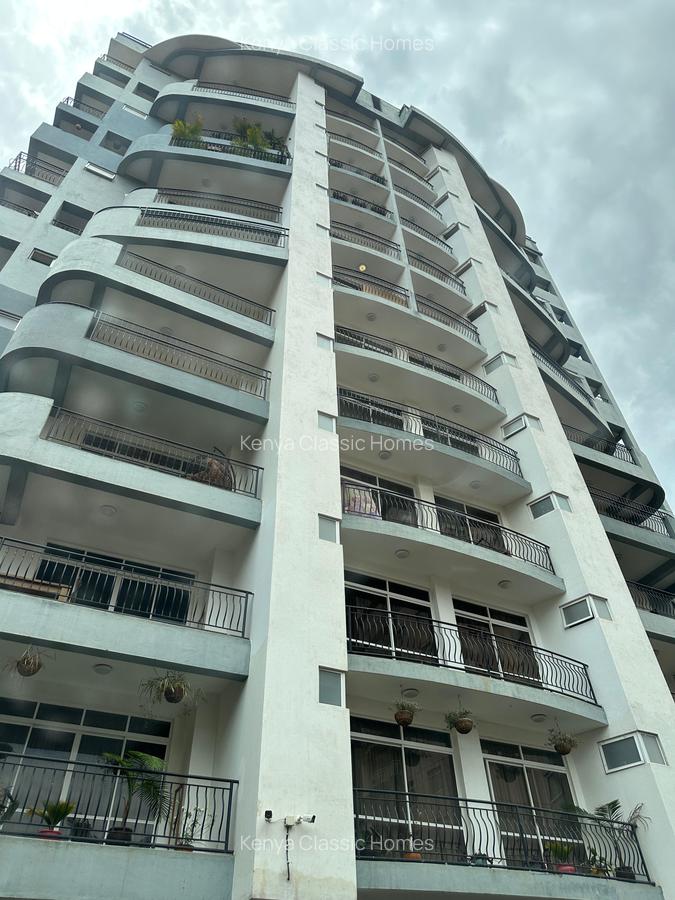 Serviced 3 Bed Apartment with En Suite at Kilimani - 2