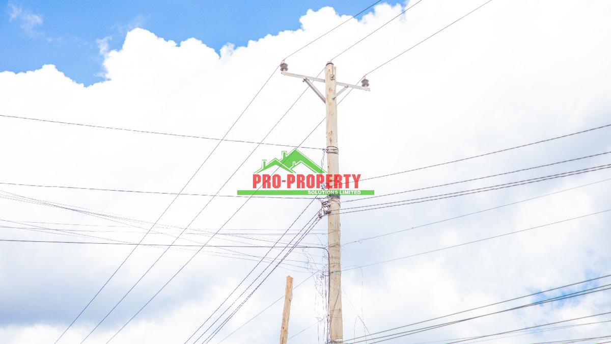 0.033 ha Commercial Land at Gikambura - 5