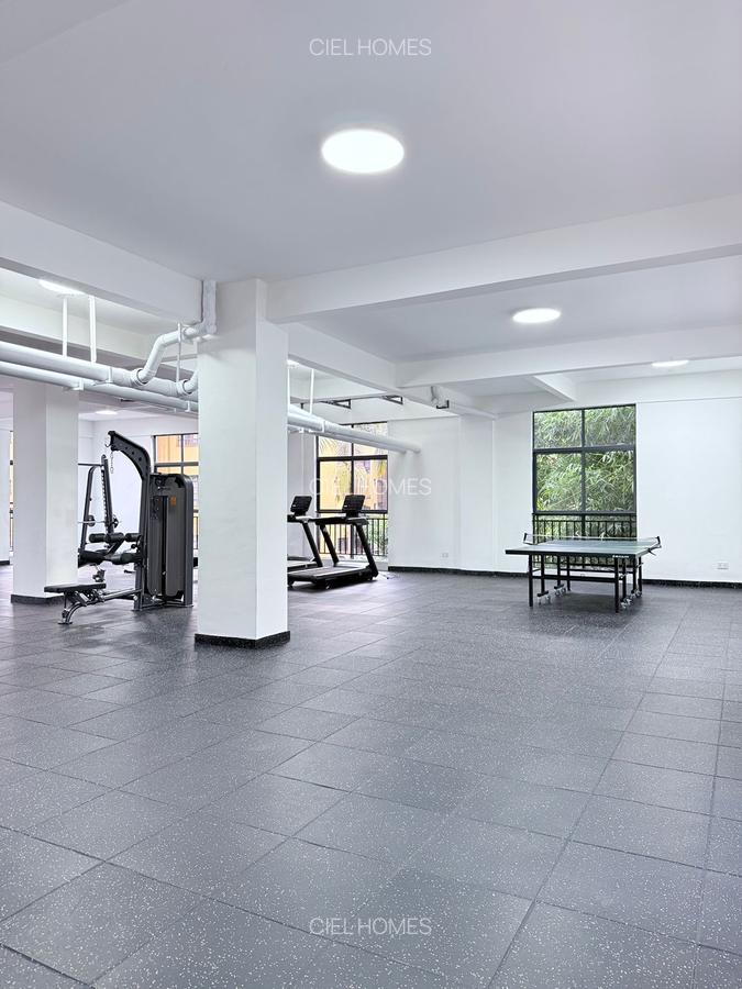 Furnished 2 Bed Apartment with Swimming Pool at Waiyaki Way - 11