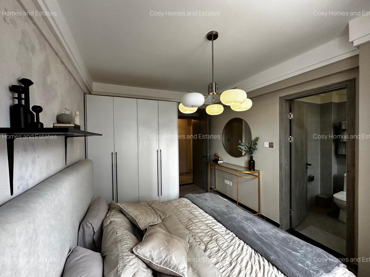 4 Bed Apartment with En Suite at Kilimani - 8