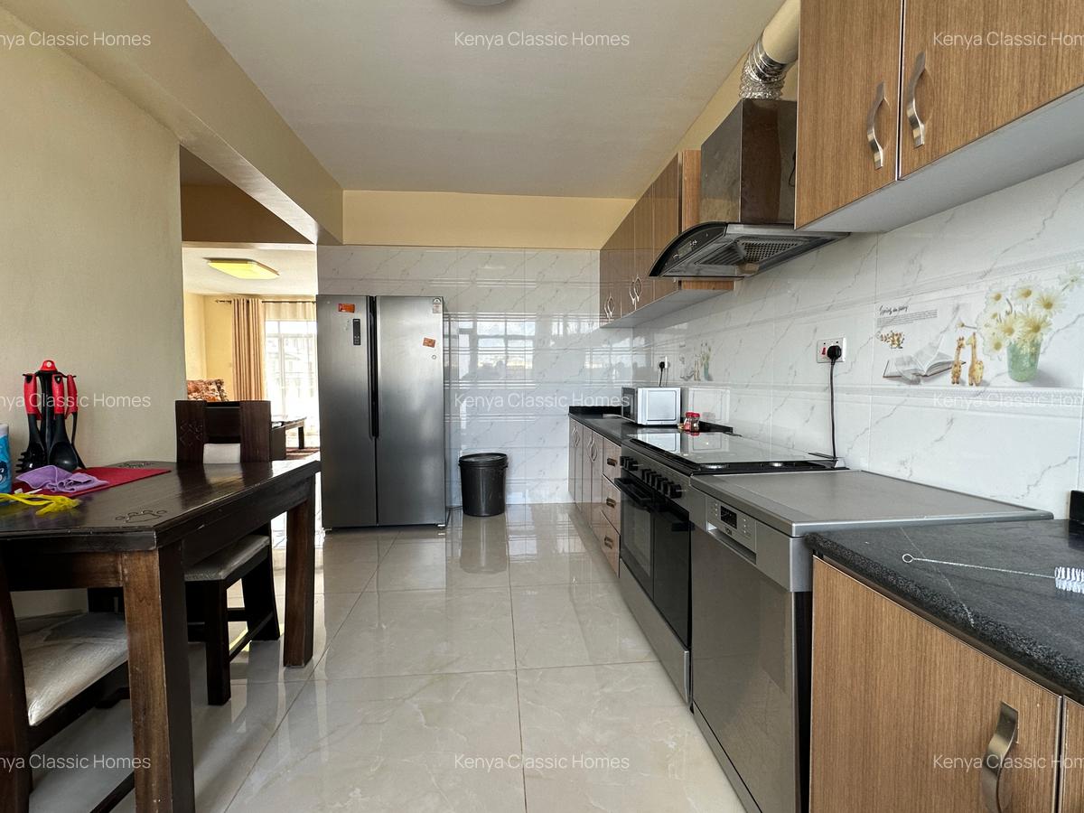 Furnished 2 Bed Apartment with En Suite at Lavington - 6