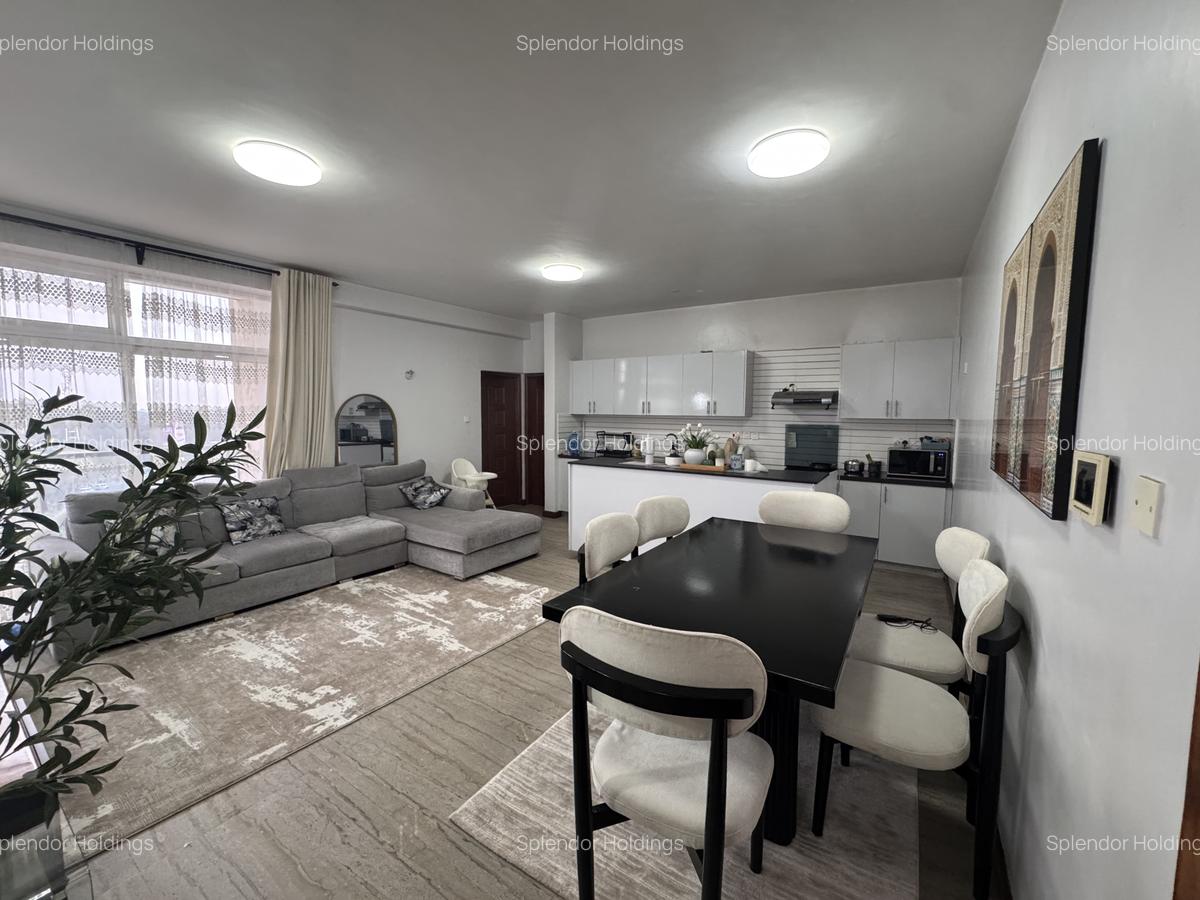 Serviced 2 Bed Apartment with En Suite in Thika Road - 1