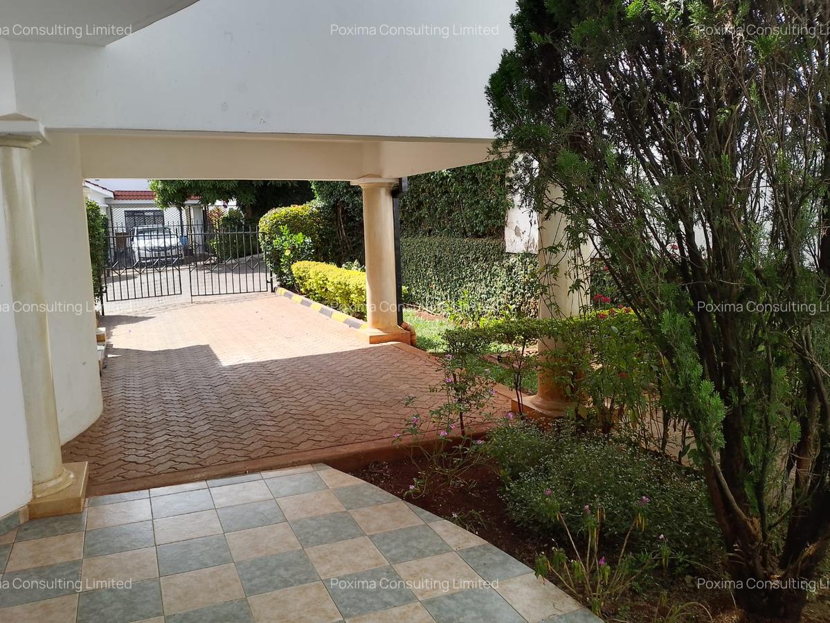 5 Bed Townhouse at Lower Kabete Rd - 11