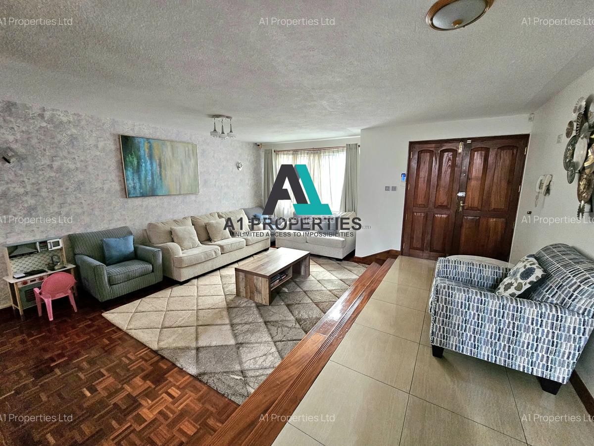 4 Bed Townhouse with En Suite in Lavington - 2