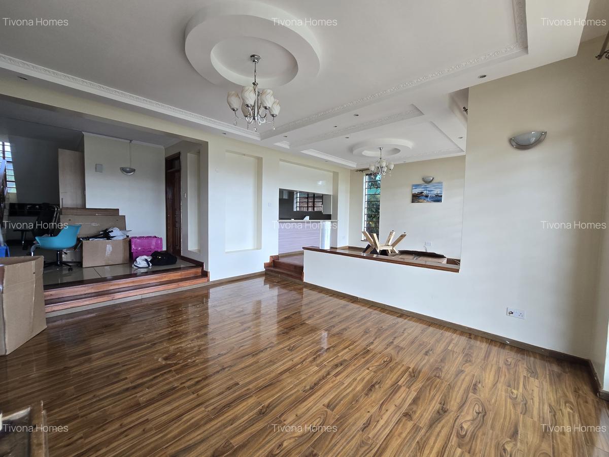 4 Bed House with En Suite in Kiambu Road - 7