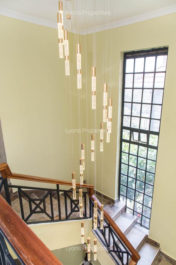 4 Bed Villa with En Suite at Gataka Road - 12