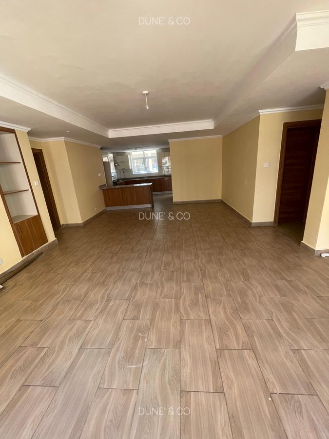 3 Bed Apartment with En Suite in Kilimani - 5