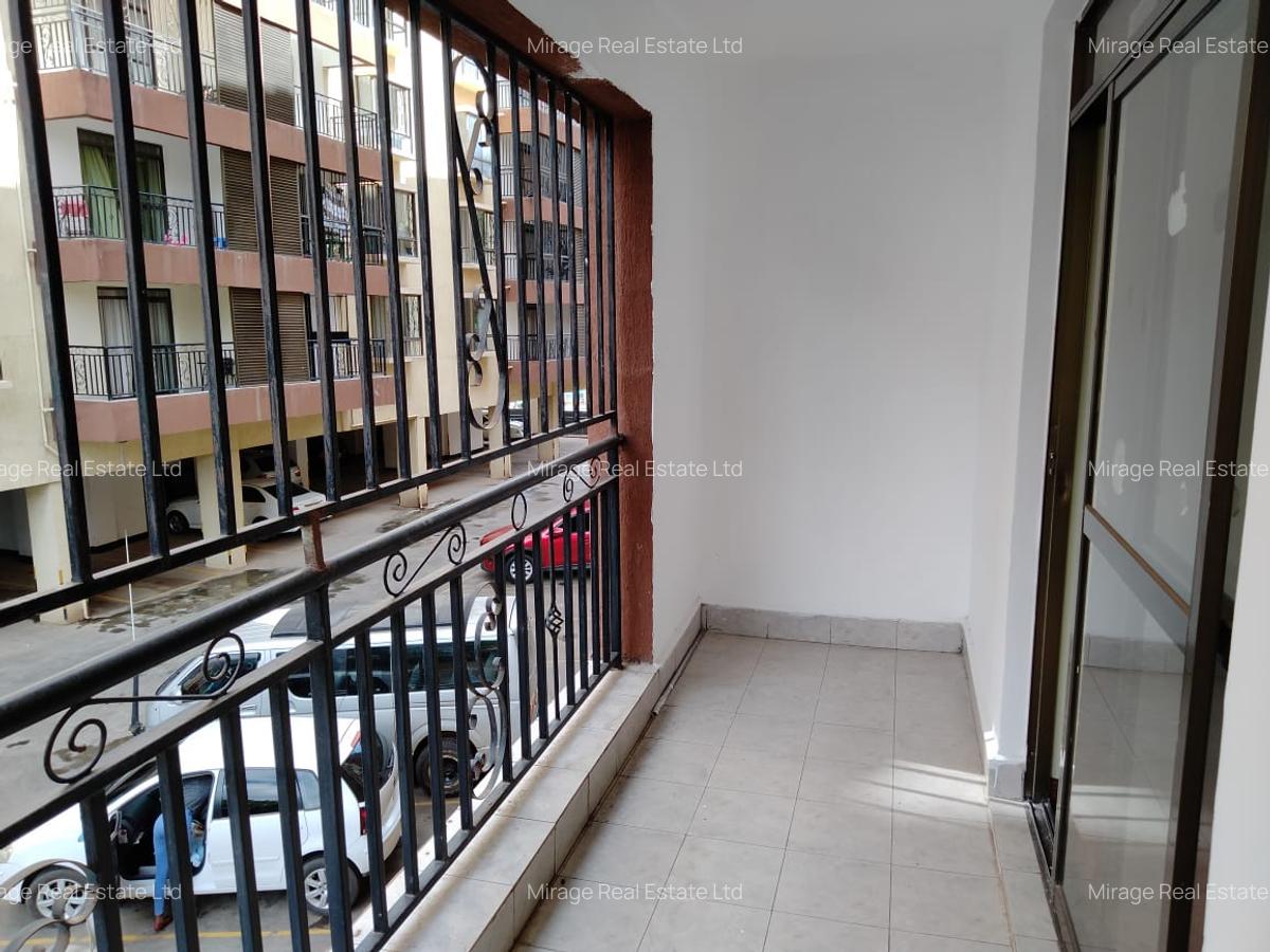 2 Bed Apartment with Borehole in Kileleshwa - 8
