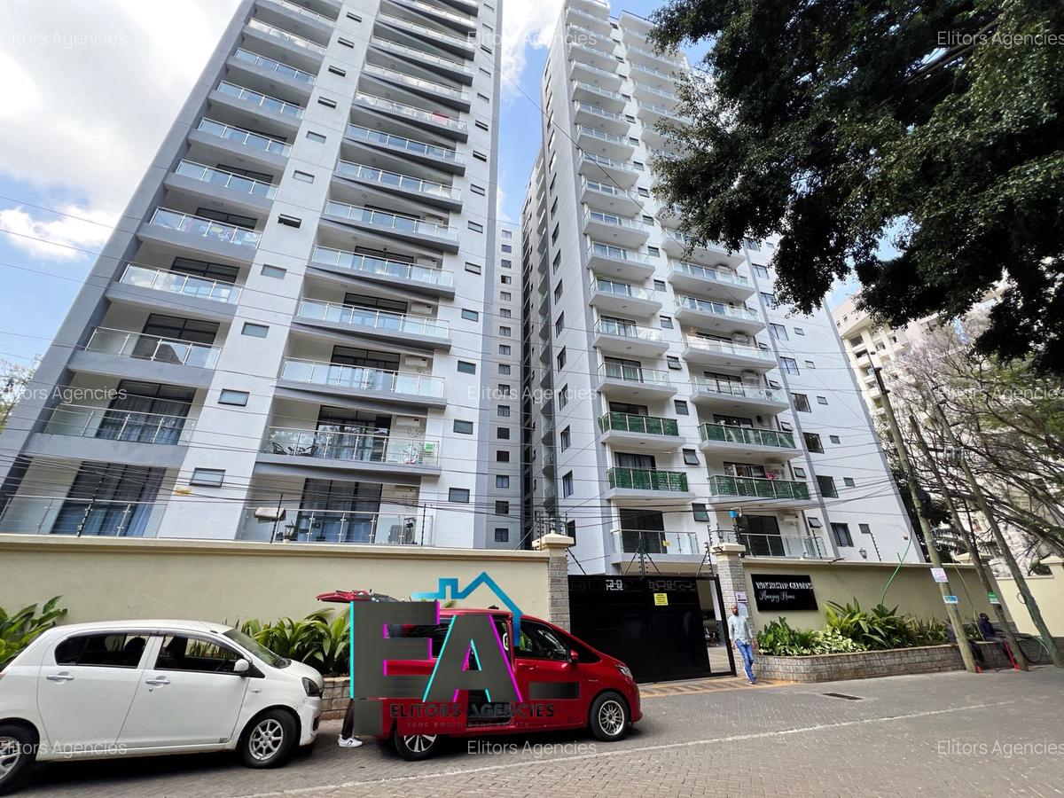 1 Bed Apartment with En Suite at Riverside Drive - 15