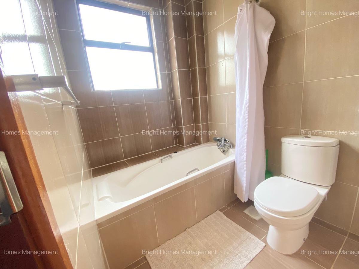 Furnished 2 Bed Apartment with En Suite in Kilimani - 9