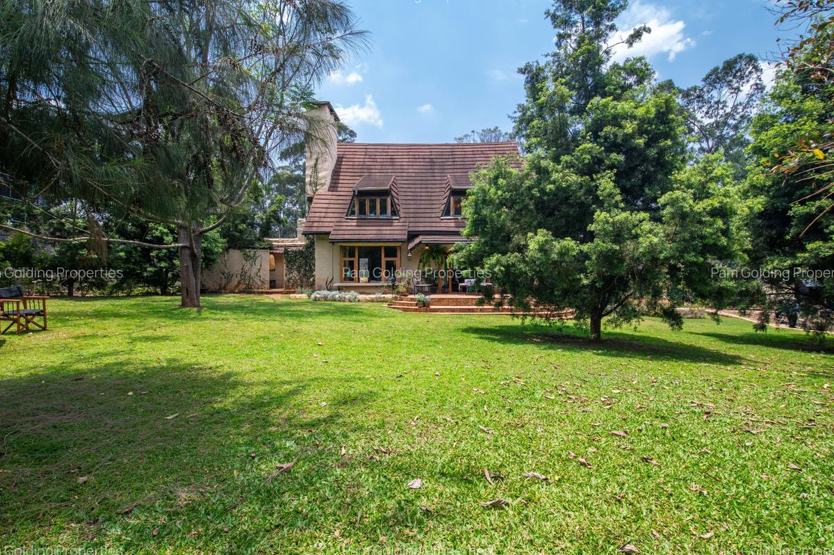 3 Bed House with En Suite in Loresho - 18