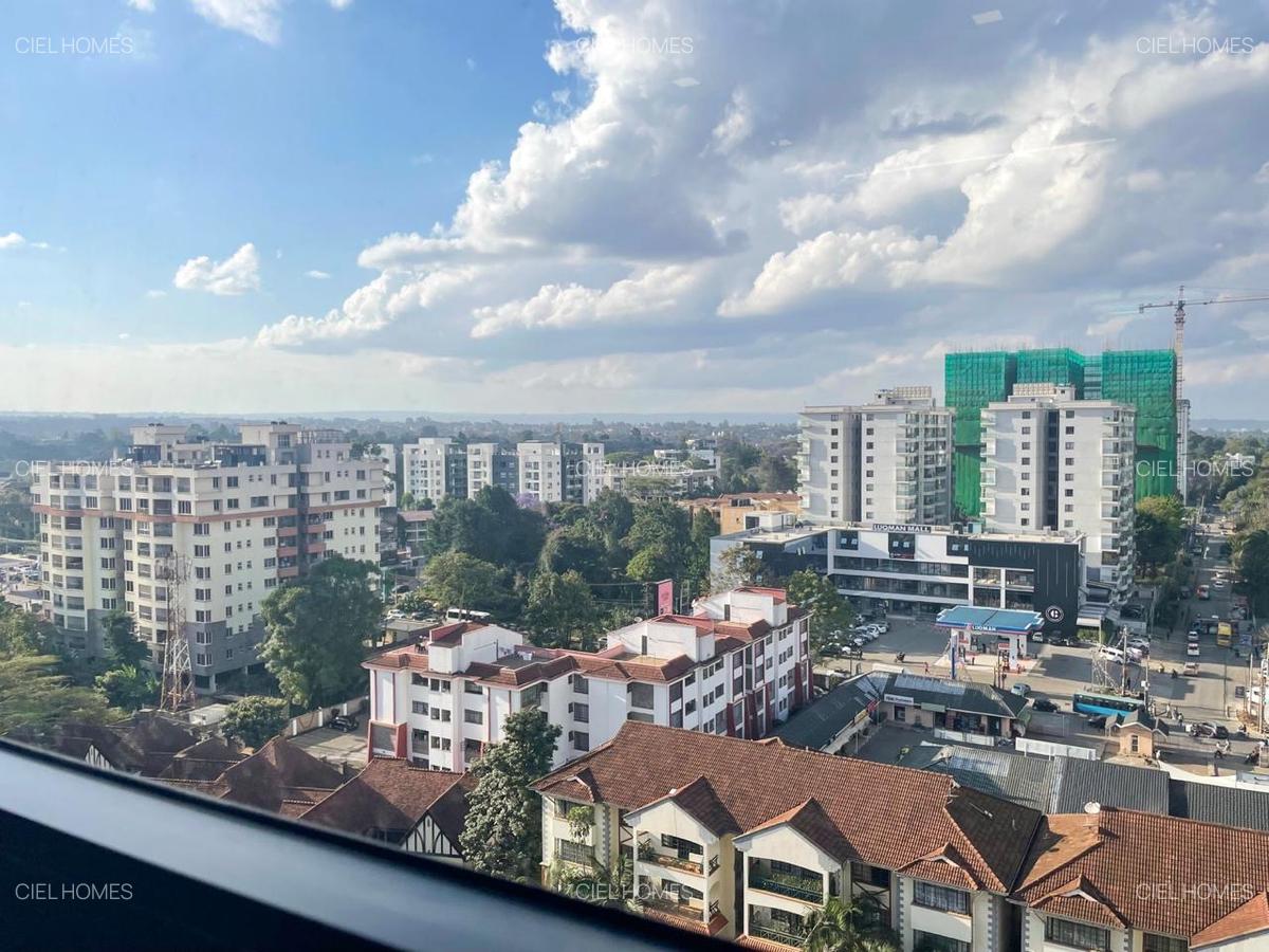 Serviced 1 Bed Apartment with En Suite in Lavington - 13