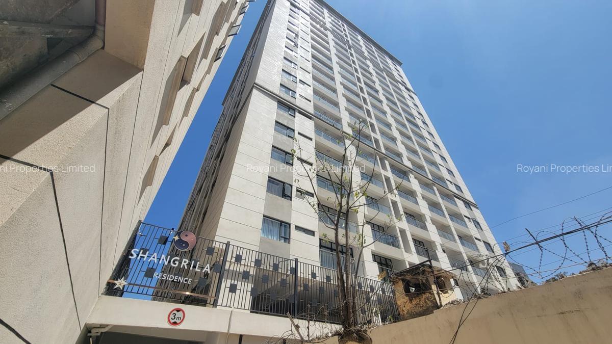 2 Bed Apartment with En Suite in Westlands Area - 18