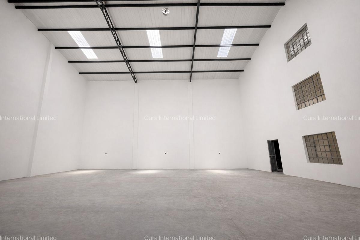 5,750 ft² Warehouse in Syokimau - 1