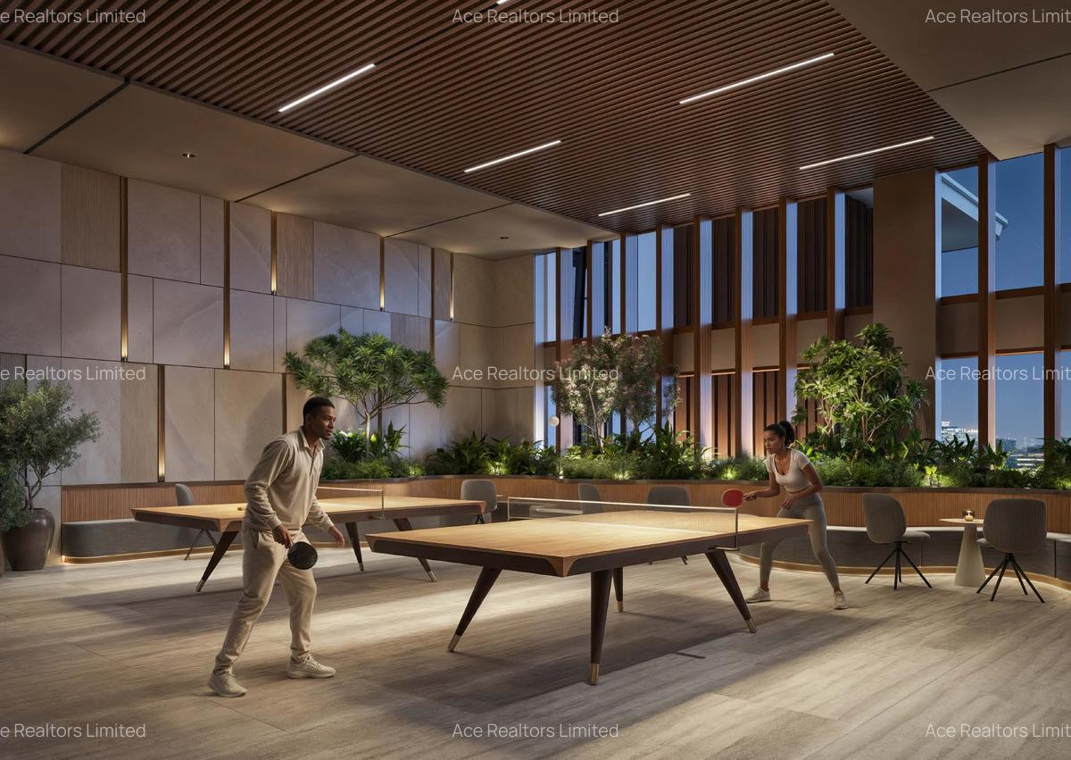 2 Bed Apartment with En Suite at Kilimani Estate Nairobi - 9