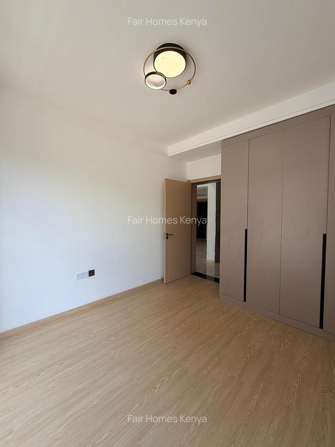 1 Bed Apartment with En Suite at Othaya Road - 9