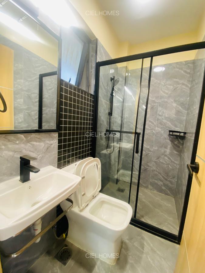 2 Bed Apartment with Swimming Pool at Wood Avenue - 8