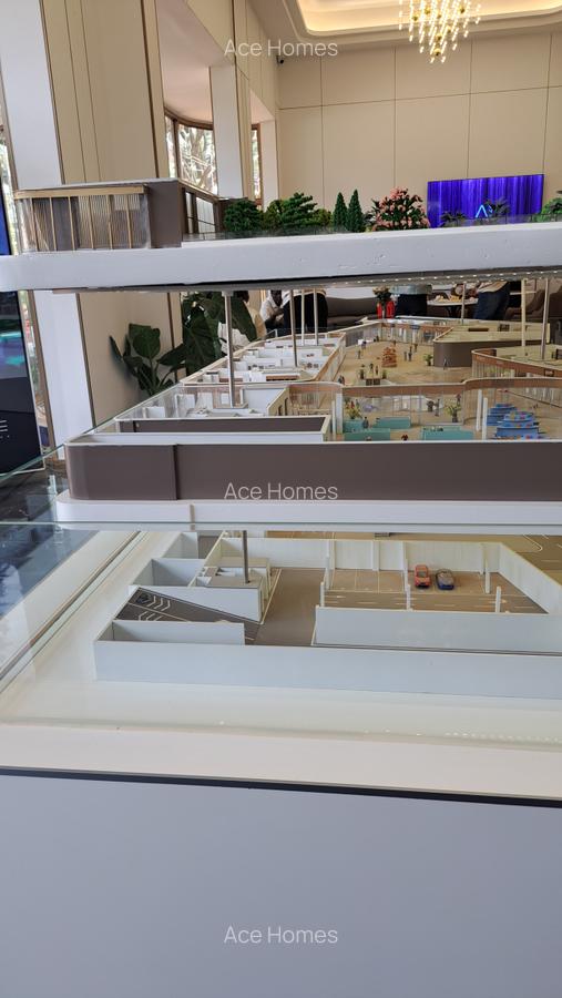 4 Bed Apartment with En Suite at Muthangari Drive - 2