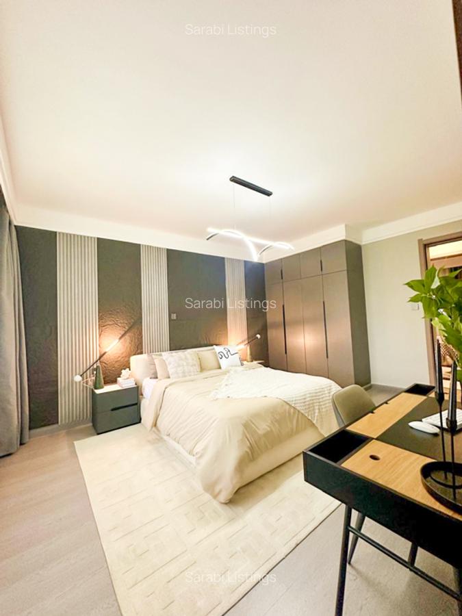 4 Bed Apartment with En Suite in Kileleshwa - 9