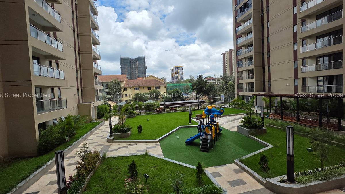 3 Bed Apartment with En Suite at Ngong Road - 13