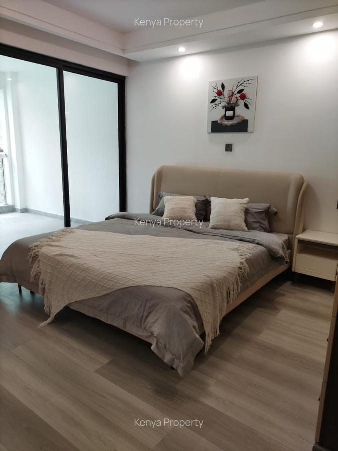 2 Bed Apartment with Swimming Pool at Riara Road - 3