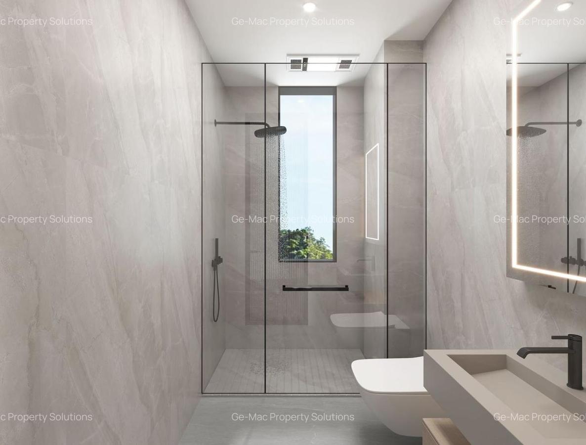 4 Bed Apartment with En Suite in Kileleshwa - 8