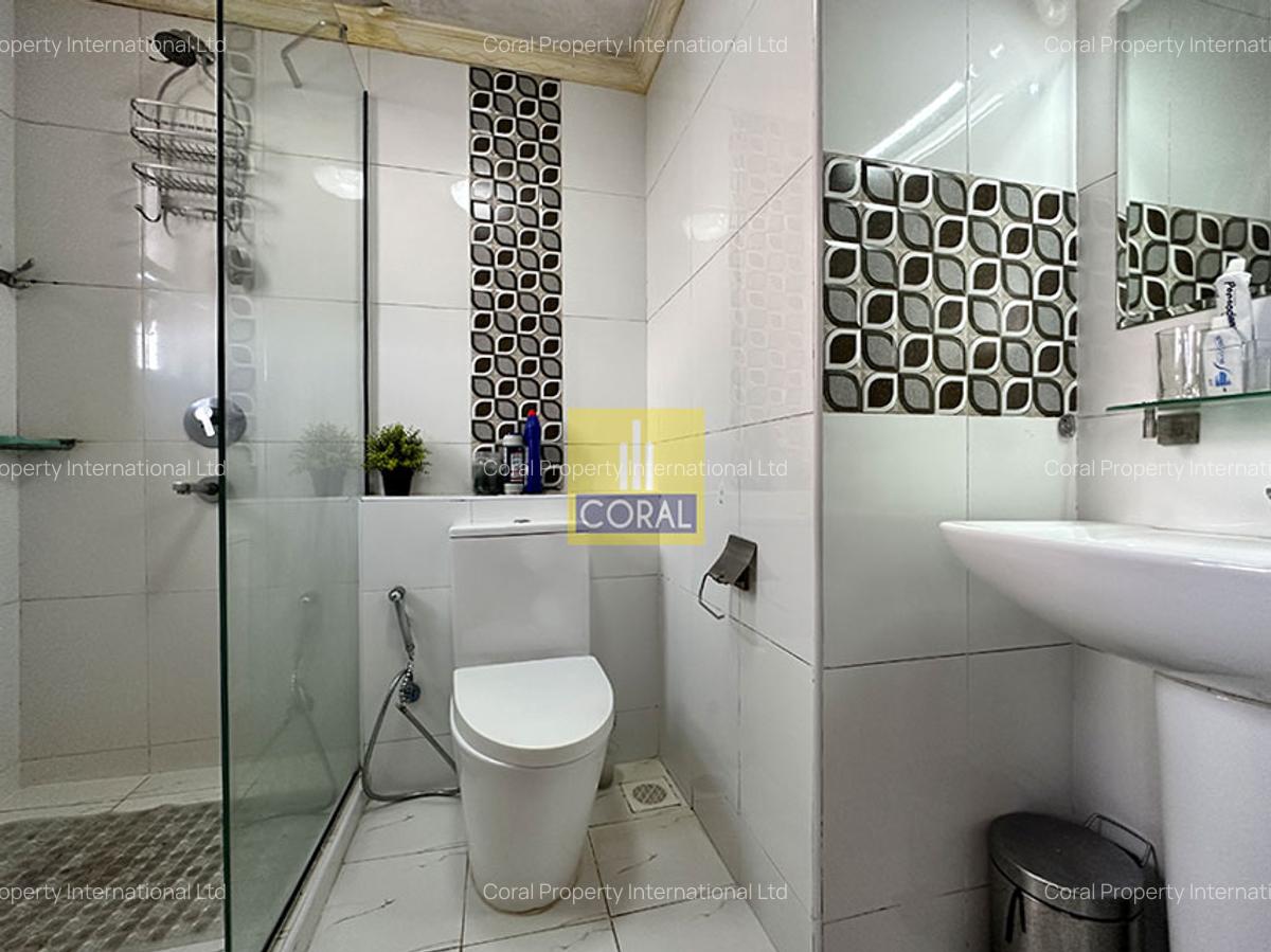 4 Bed Apartment with En Suite in Kilimani - 16