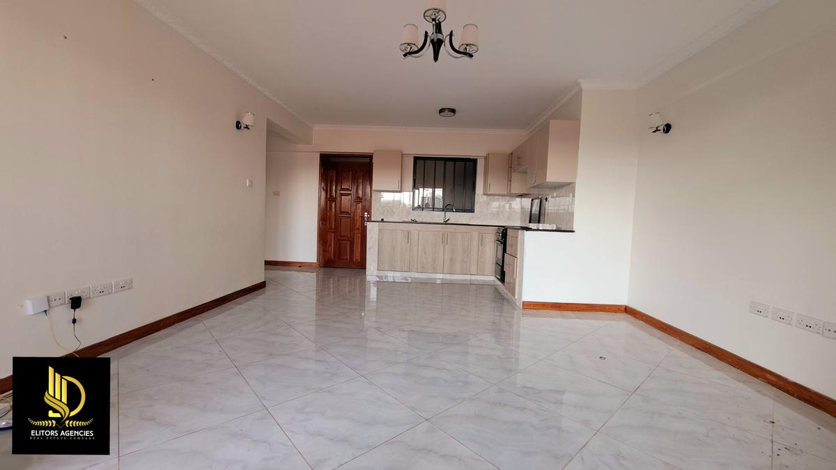 1 Bed Apartment with En Suite at School Line - 4