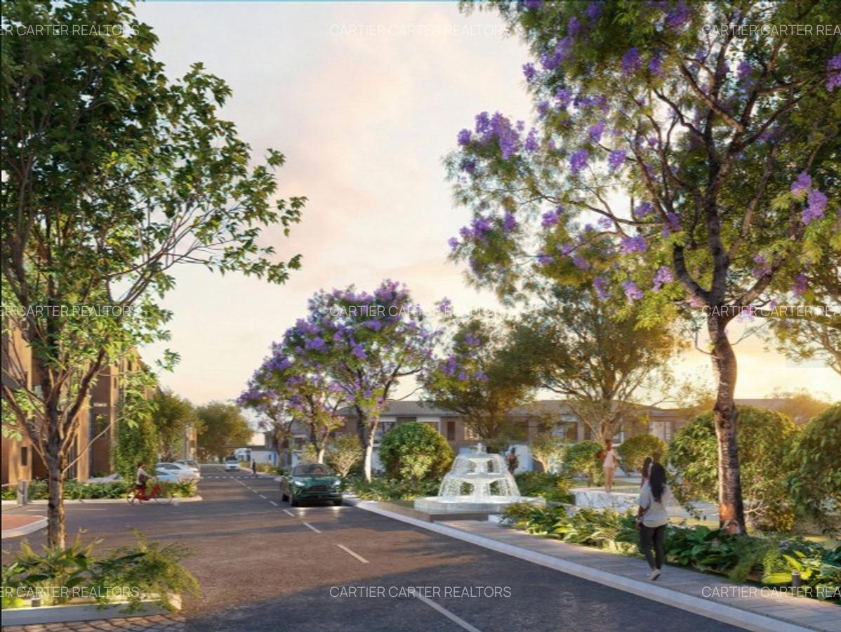 3 Bed Townhouse with En Suite in Tatu City - 7